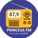 Logo da rádio Rádio Princesa FM ao vivo online