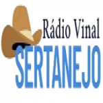 Logo da rádio Rádio Vinal Sertanejo ao vivo online