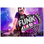 Logo da rádio Rádio Só Funk das Antigas ao vivo online