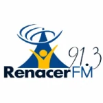 Logo da rádio Radio Renacer 91.3 FM ao vivo online