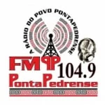 Logo da rádio Rádio Ponta Pedrense FM ao vivo online