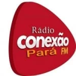Logo da rádio Conexão Pará ao vivo online
