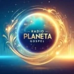 Logo da rádio Rádio Planeta Gospel ao vivo online