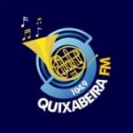 Logo da rádio Rádio Quixabeira 104.9 FM ao vivo online