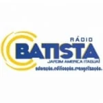 Logo da rádio Rádio Batista Jardim América Itaguaí ao vivo online