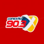 Logo da rádio Radio Conexão 90.3 FM ao vivo online