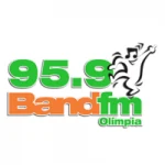 Logo da rádio Rádio Band 95.9 FM ao vivo online