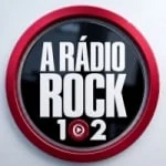 Logo da rádio Rádio Rock 102 ao vivo online