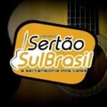 Logo da rádio Rádio Sertão Sul Brasil ao vivo online