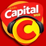 Logo da rádio Rádio Capital ao vivo online