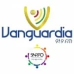 Logo da rádio Radio Vanguarda 91.9 FM ao vivo online