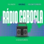 Logo da rádio Rádio Cabocla ao vivo online