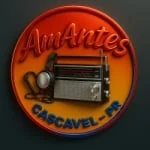 Logo da rádio Web Amantes do Rádio ao vivo online