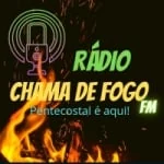 Logo da rádio Rádio Chama De Fogo FM ao vivo online
