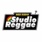 Logo da rádio Studio Reggae ao vivo online