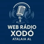 Logo da rádio Web Rádio Xodó ao vivo online