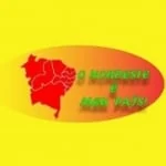 Logo da rádio Web Rádio Nordeste é Meu País ao vivo online