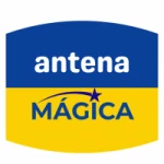 Logo da rádio Rádio Antena Mágica Curitiba ao vivo online