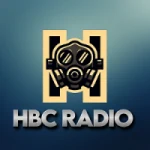 Logo da rádio HBC Rádio ao vivo online
