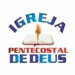 Logo da rádio Igreja Pentecostal de Deus ao vivo online