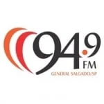 Logo da rádio Rádio 94 FM ao vivo online