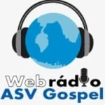 Logo da rádio Web Rádio ASV Gospel ao vivo online