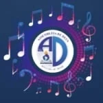 Logo da rádio Rádio Uma Vida Com Deus ao vivo online