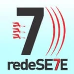 Logo da rádio Rádio Rede Sete ao vivo online