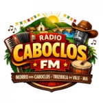 Logo da rádio Rádio Caboclo FM ao vivo online
