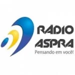 Logo da rádio Rádio ASPRA ao vivo online