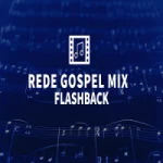 Logo da rádio Rede Gospel Mix Flash Back ao vivo online