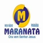 Logo da rádio Web Rádio Maranata ao vivo online