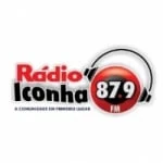 Logo da rádio Rádio Iconha 87.9 FM ao vivo online