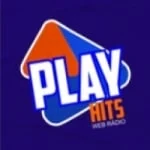 Logo da rádio Rádio Play Hits Web ao vivo online