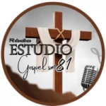 Logo da rádio Rádio Estúdio Gospel ao vivo online