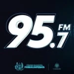 Logo da rádio Rádio Câmara Parauapebas 95.7 FM ao vivo online