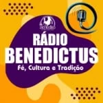 Logo da rádio Rádio Web Benedictus ao vivo online