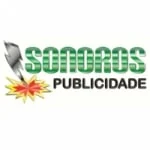 Logo da rádio Sonoros Publicidade e Web Rádio ao vivo online