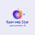 Logo da rádio Rádio Web Star ao vivo online