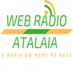 Logo da rádio Web Rádio Atalaia ao vivo online