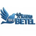 Logo da rádio Rádio Betel 104.9 FM ao vivo online