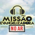 Logo da rádio Rádio Missão Evangelizadora ao vivo online