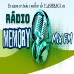Logo da rádio Rádio Memory Mix FM ao vivo online
