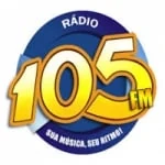 Logo da rádio Rádio 105.9 FM ao vivo online