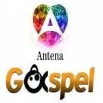 Logo da rádio Rádio Antena Gospel ao vivo online