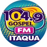 Logo da rádio Rádio 104.9 Gospel ao vivo online