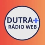 Logo da rádio Dutra+ Rádio Web ao vivo online