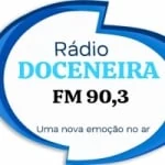 Logo da rádio Rádio Doceneira ao vivo online