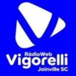 Logo da rádio Rádio Vigorelli 92.5 FM ao vivo online