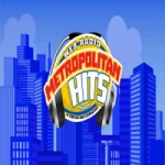 Logo da rádio Rádio Metropolitan Hits ao vivo online
